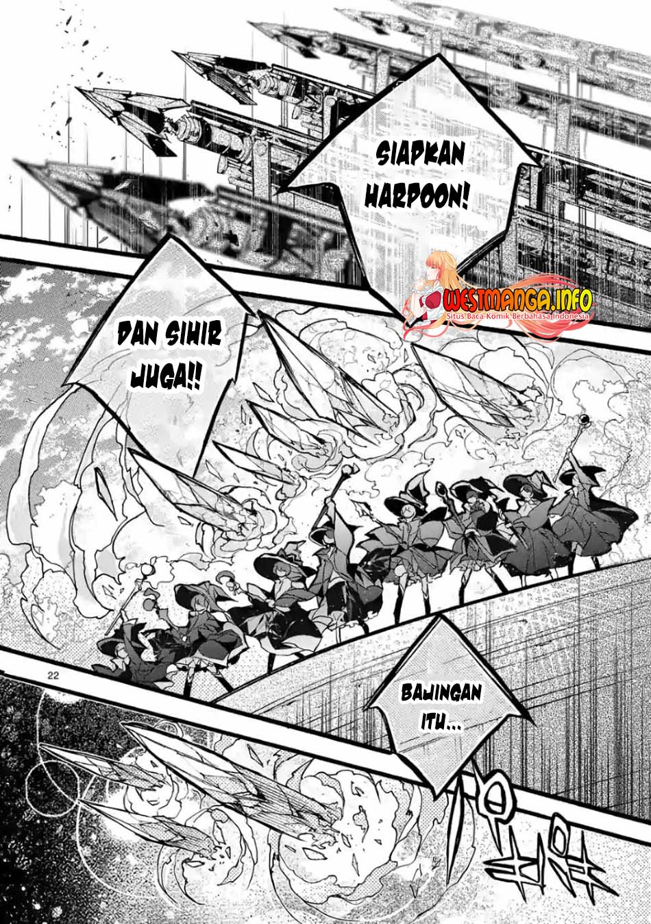 Saikyo Shoku Kara Shokyu Shoku Ni Nattano Ni, Naze Ka Yushatachi Kara Tayoraretemasu Chapter 25 Gambar 23