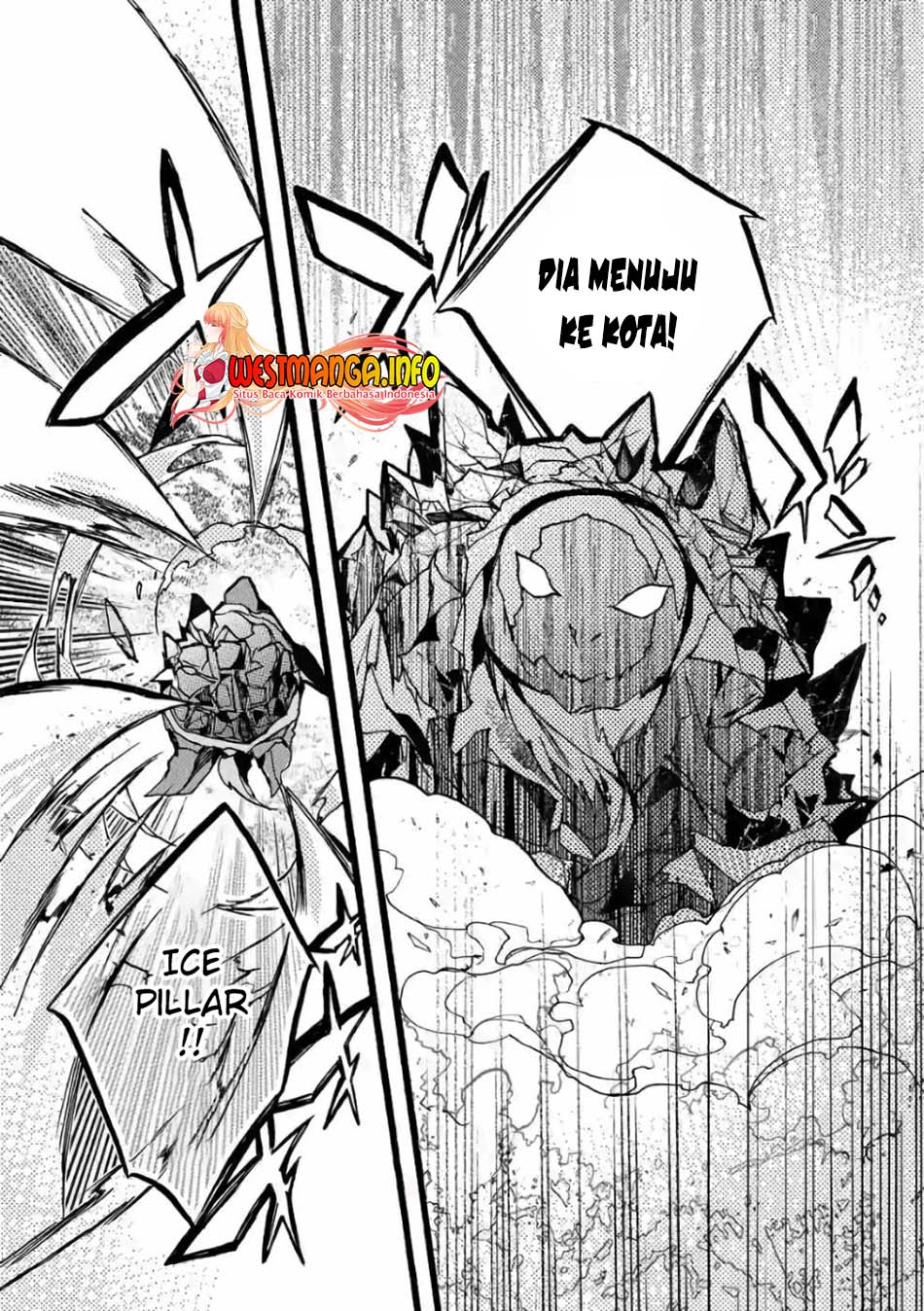 Saikyo Shoku Kara Shokyu Shoku Ni Nattano Ni, Naze Ka Yushatachi Kara Tayoraretemasu Chapter 25 Gambar 24