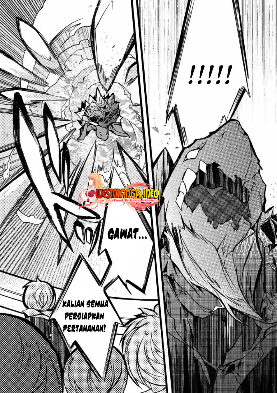 Saikyo Shoku Kara Shokyu Shoku Ni Nattano Ni, Naze Ka Yushatachi Kara Tayoraretemasu Chapter 25 Gambar 27