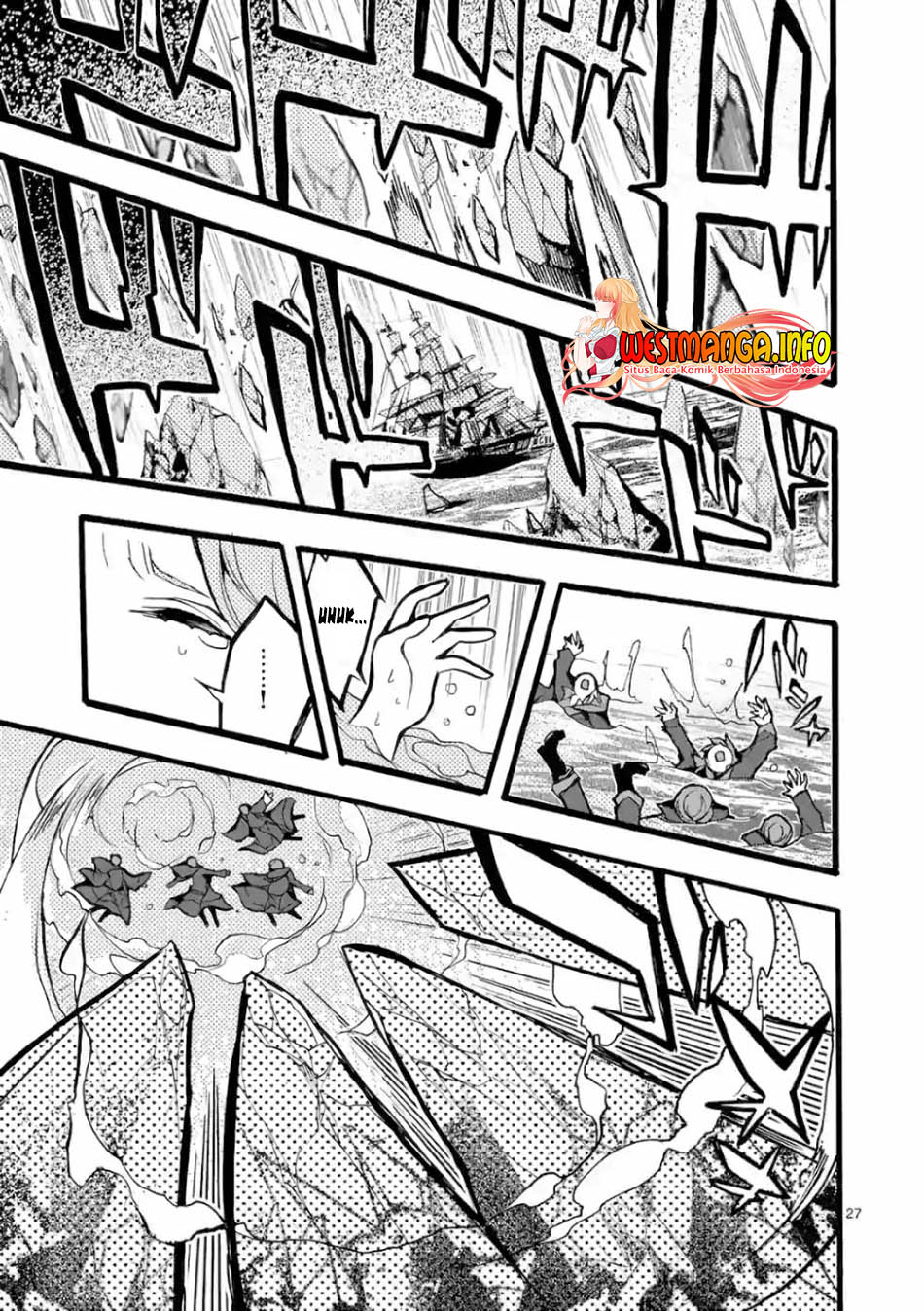 Saikyo Shoku Kara Shokyu Shoku Ni Nattano Ni, Naze Ka Yushatachi Kara Tayoraretemasu Chapter 25 Gambar 29