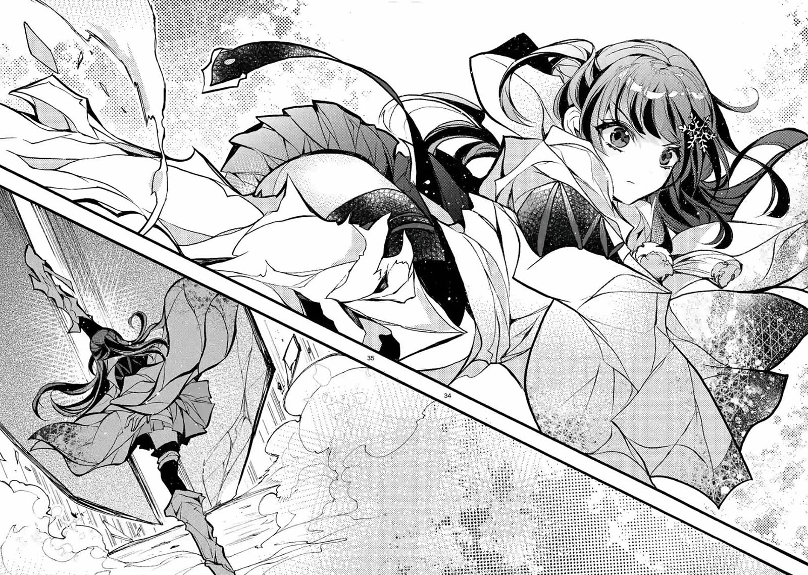 Saikyo Shoku Kara Shokyu Shoku Ni Nattano Ni, Naze Ka Yushatachi Kara Tayoraretemasu Chapter 25 Gambar 36
