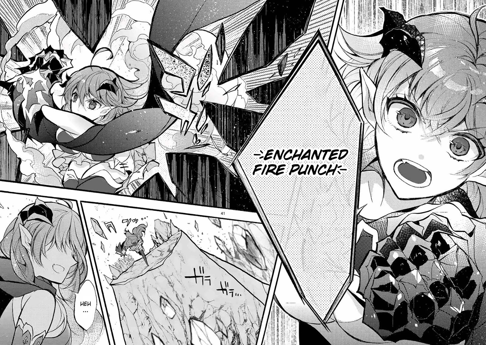 Saikyo Shoku Kara Shokyu Shoku Ni Nattano Ni, Naze Ka Yushatachi Kara Tayoraretemasu Chapter 25 Gambar 41
