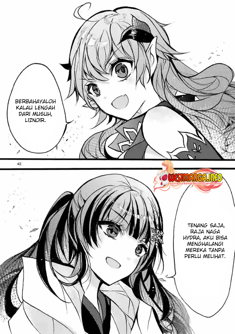 Saikyo Shoku Kara Shokyu Shoku Ni Nattano Ni, Naze Ka Yushatachi Kara Tayoraretemasu Chapter 25 Gambar 43