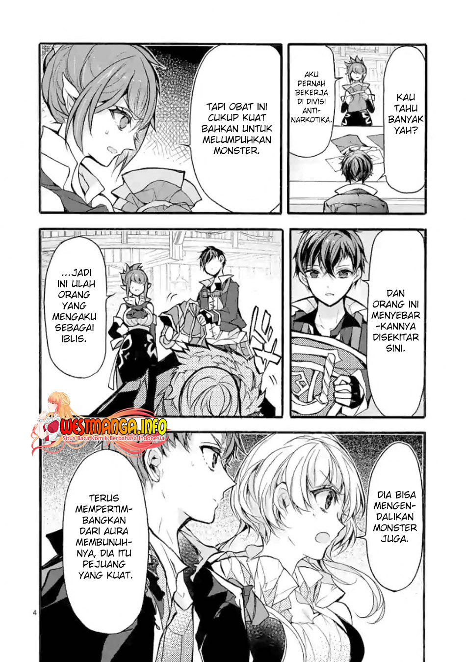 Saikyo Shoku Kara Shokyu Shoku Ni Nattano Ni, Naze Ka Yushatachi Kara Tayoraretemasu Chapter 25 Gambar 6