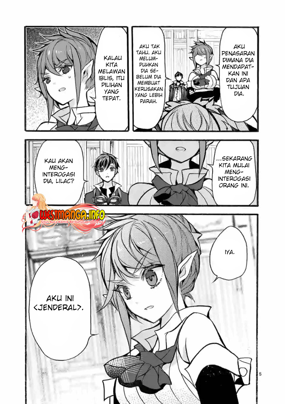 Saikyo Shoku Kara Shokyu Shoku Ni Nattano Ni, Naze Ka Yushatachi Kara Tayoraretemasu Chapter 25 Gambar 7