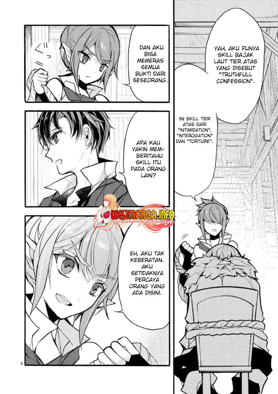Saikyo Shoku Kara Shokyu Shoku Ni Nattano Ni, Naze Ka Yushatachi Kara Tayoraretemasu Chapter 25 Gambar 8