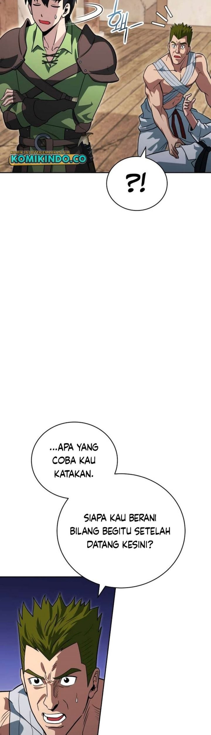 My Insanely Competent Underlings Chapter 28 Gambar 29