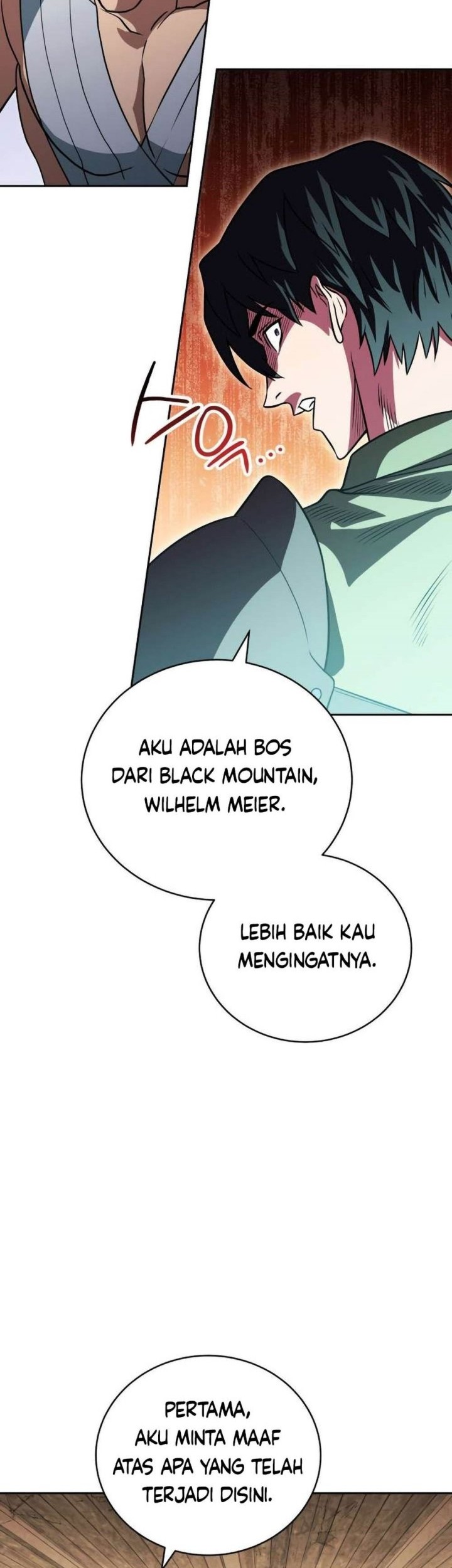 My Insanely Competent Underlings Chapter 28 Gambar 30
