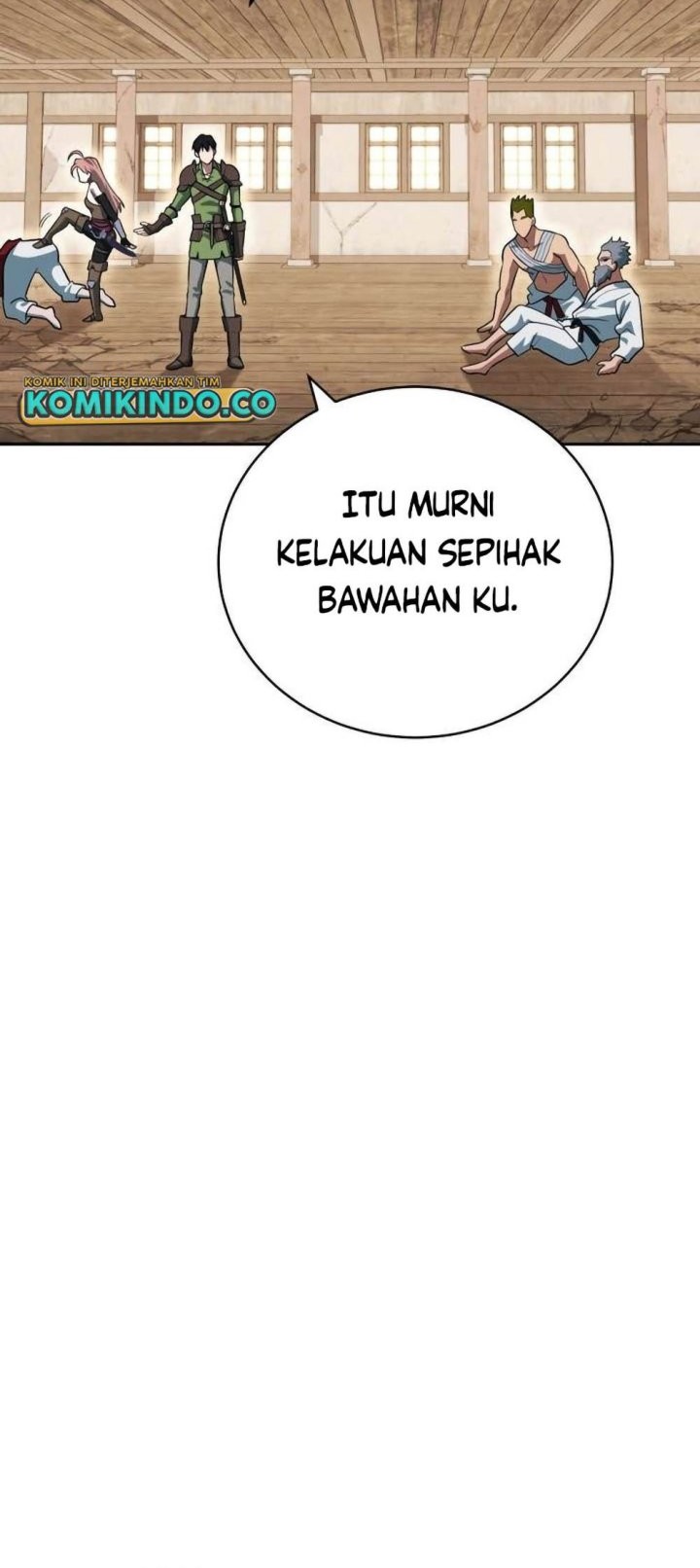 My Insanely Competent Underlings Chapter 28 Gambar 31