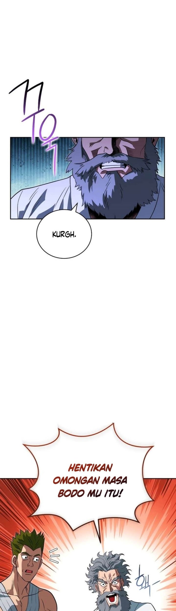 My Insanely Competent Underlings Chapter 28 Gambar 36