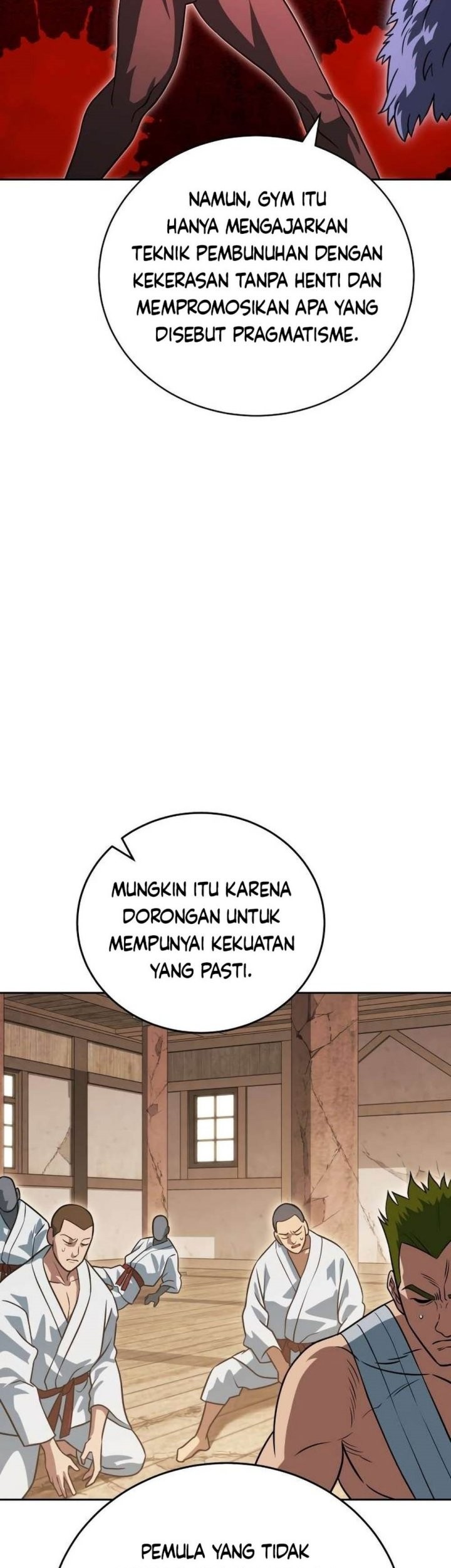 My Insanely Competent Underlings Chapter 28 Gambar 41