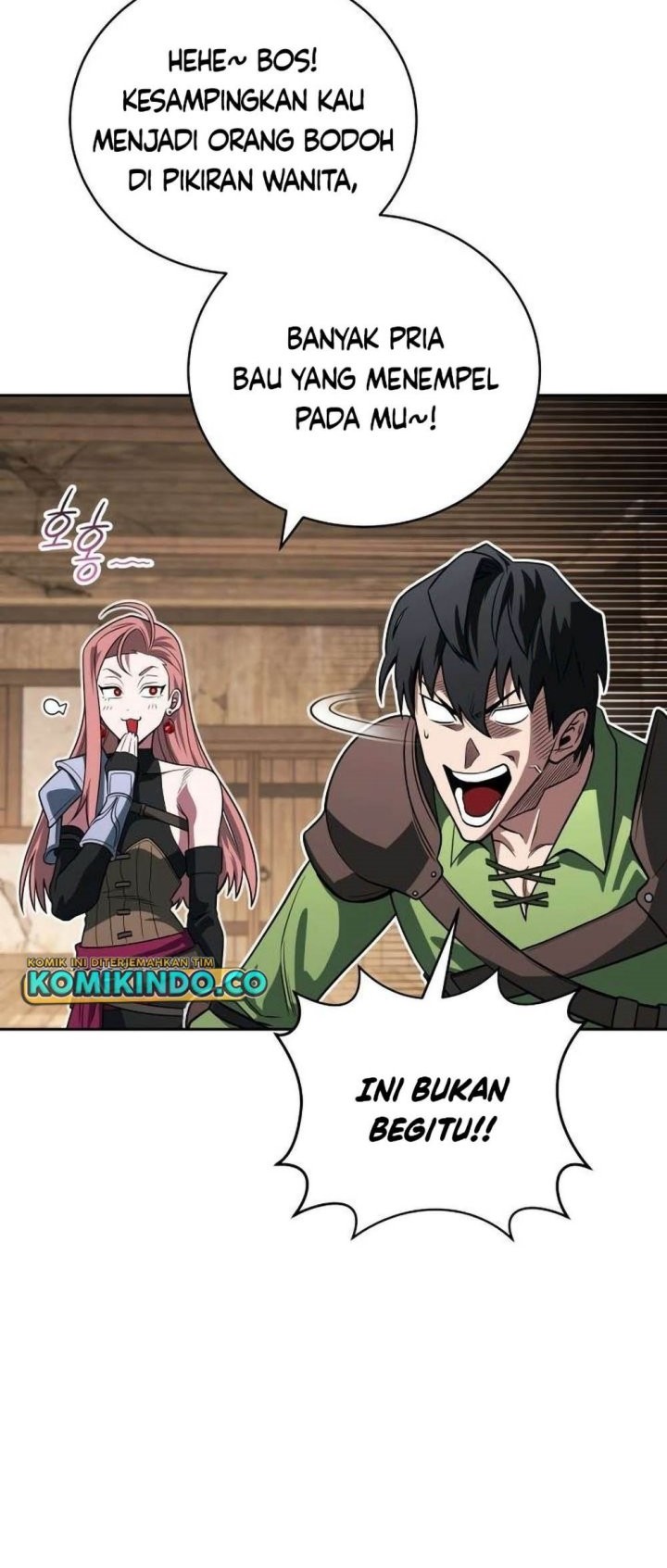 My Insanely Competent Underlings Chapter 28 Gambar 46