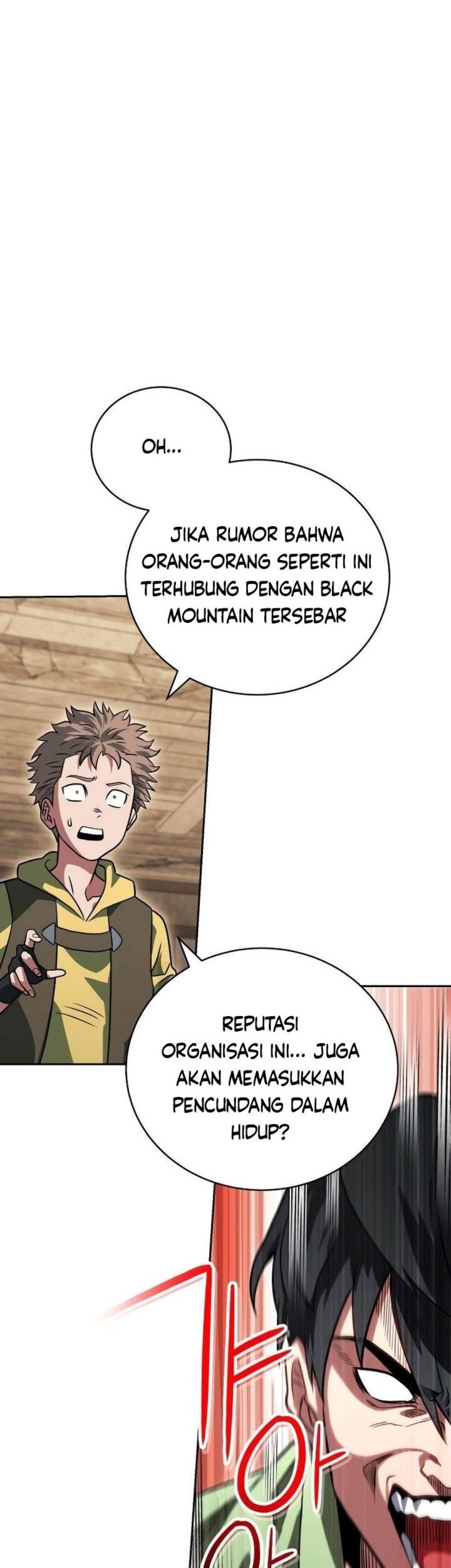 My Insanely Competent Underlings Chapter 28 Gambar 48