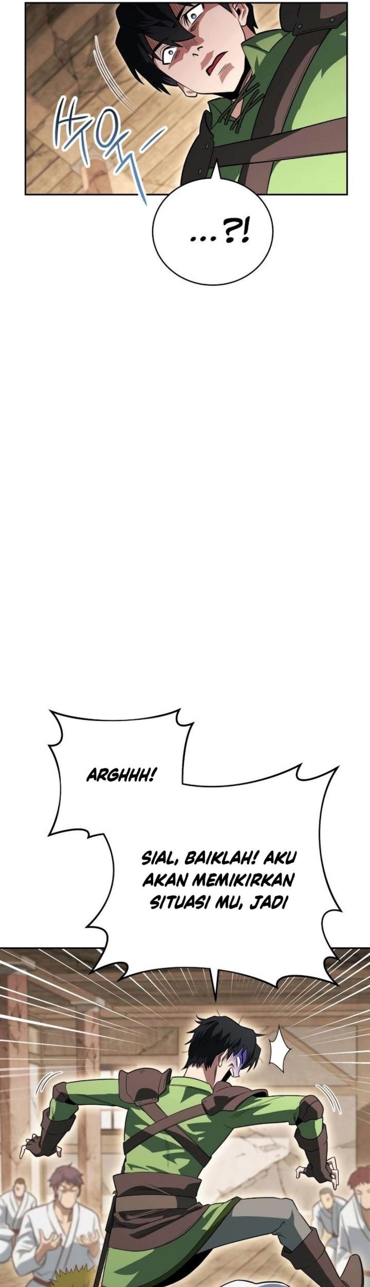 My Insanely Competent Underlings Chapter 28 Gambar 50