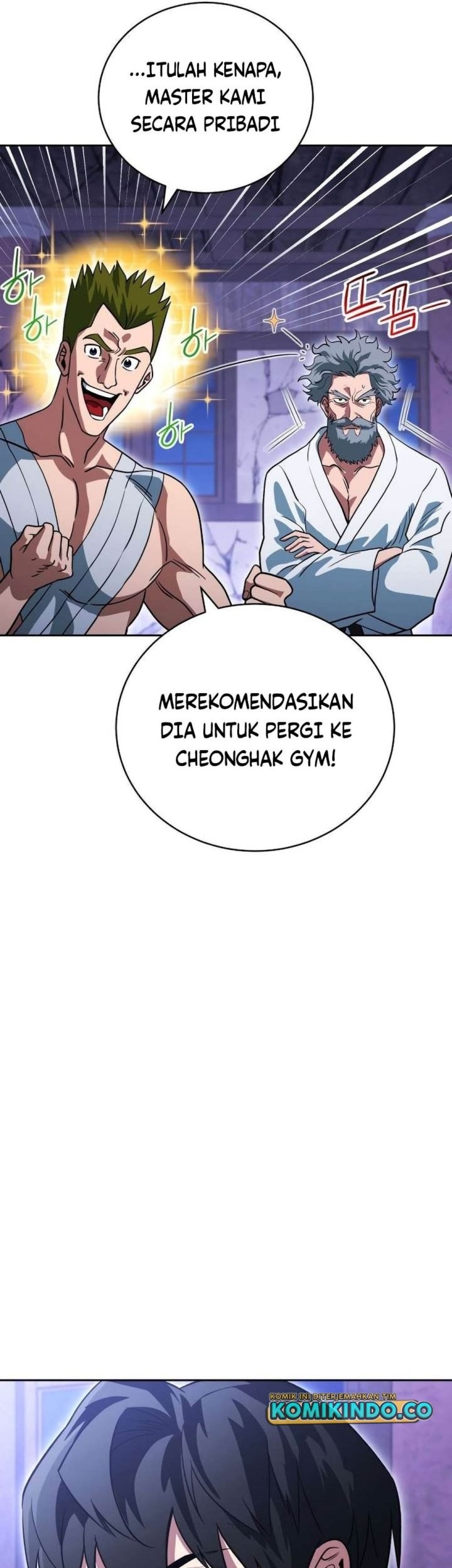 My Insanely Competent Underlings Chapter 28 Gambar 62