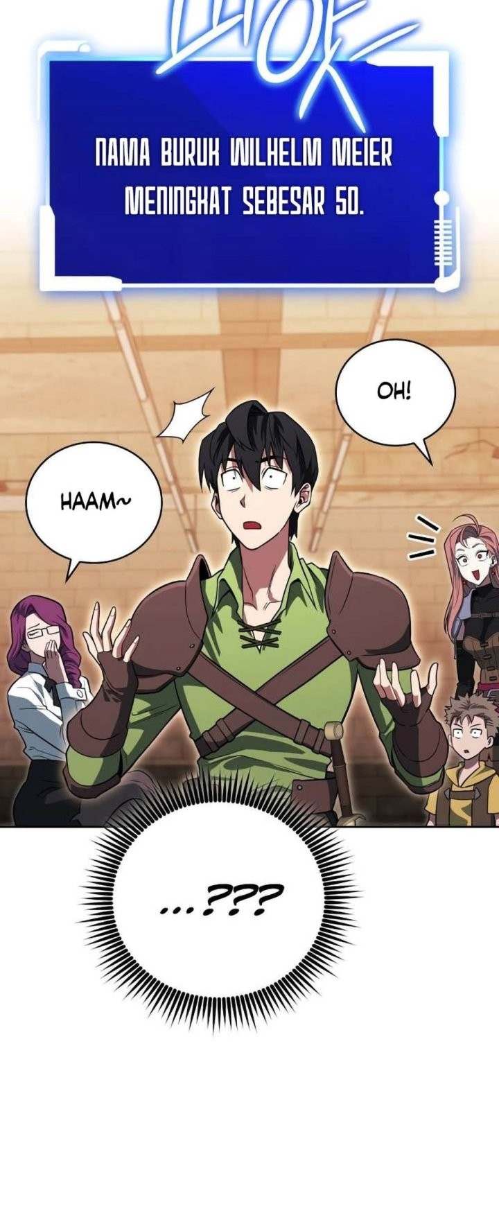 My Insanely Competent Underlings Chapter 28 Gambar 13