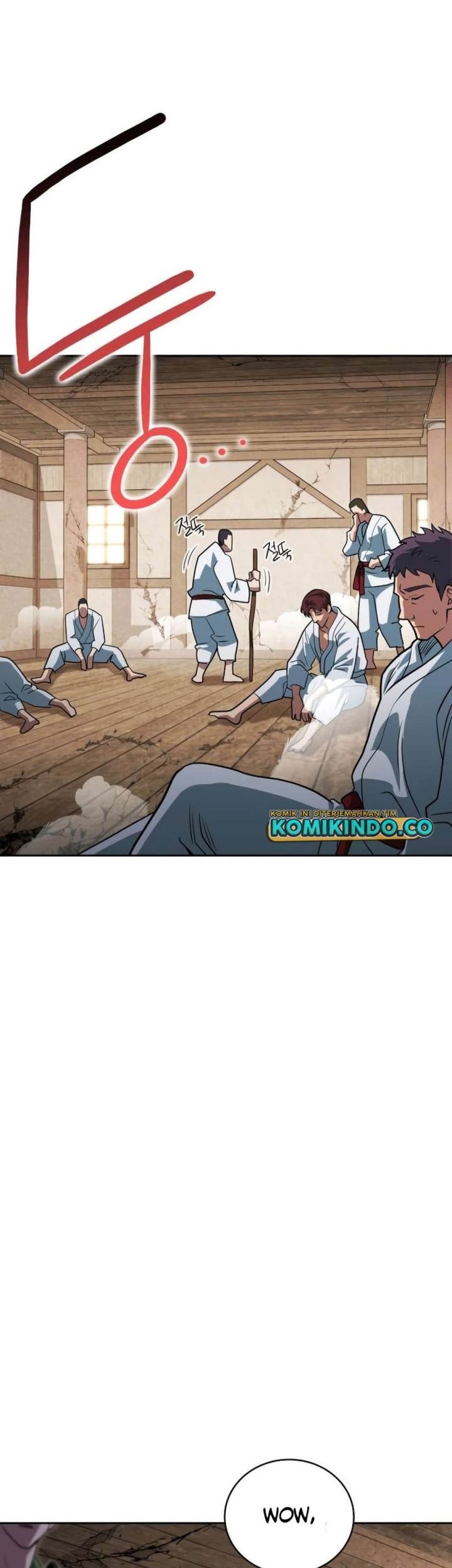 My Insanely Competent Underlings Chapter 28 Gambar 18