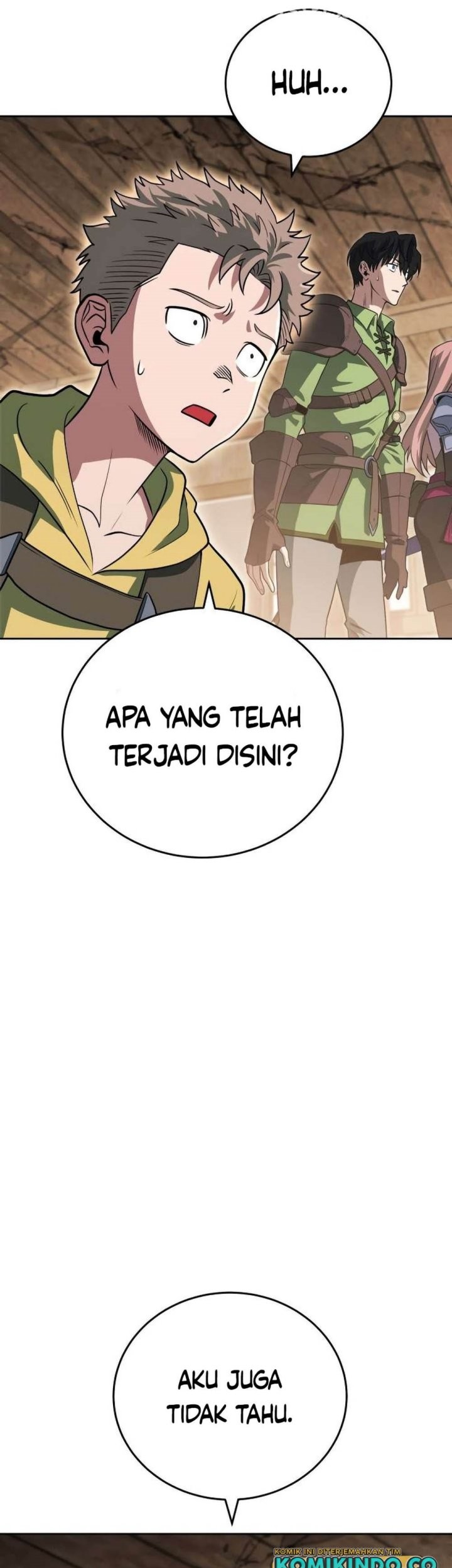 My Insanely Competent Underlings Chapter 28 Gambar 20