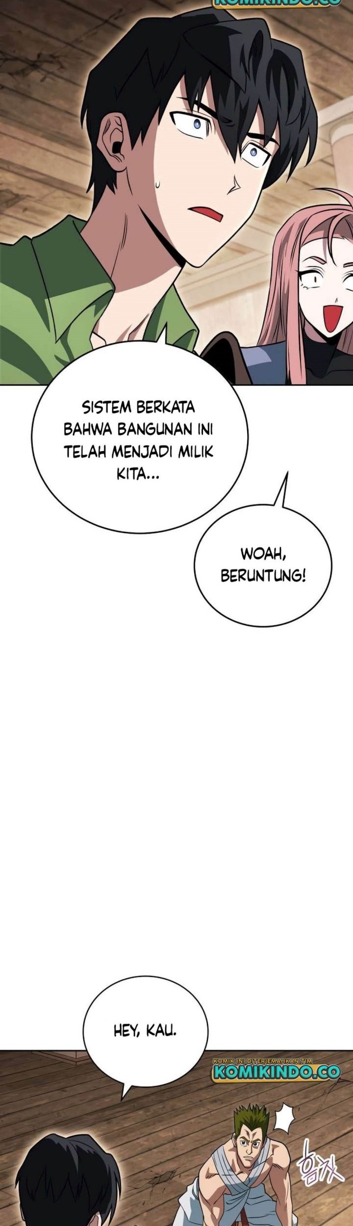 My Insanely Competent Underlings Chapter 28 Gambar 21