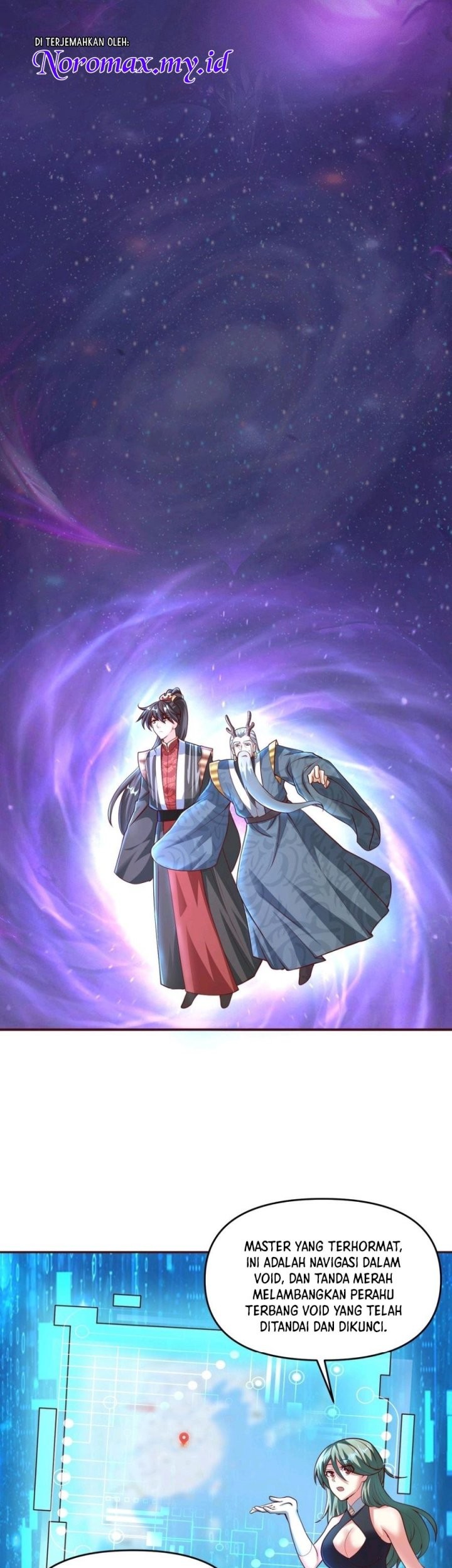 Baca It’s Over! The Queen’s Soft Rice Husband is Actually Invincible Chapter 220 Gambar 2