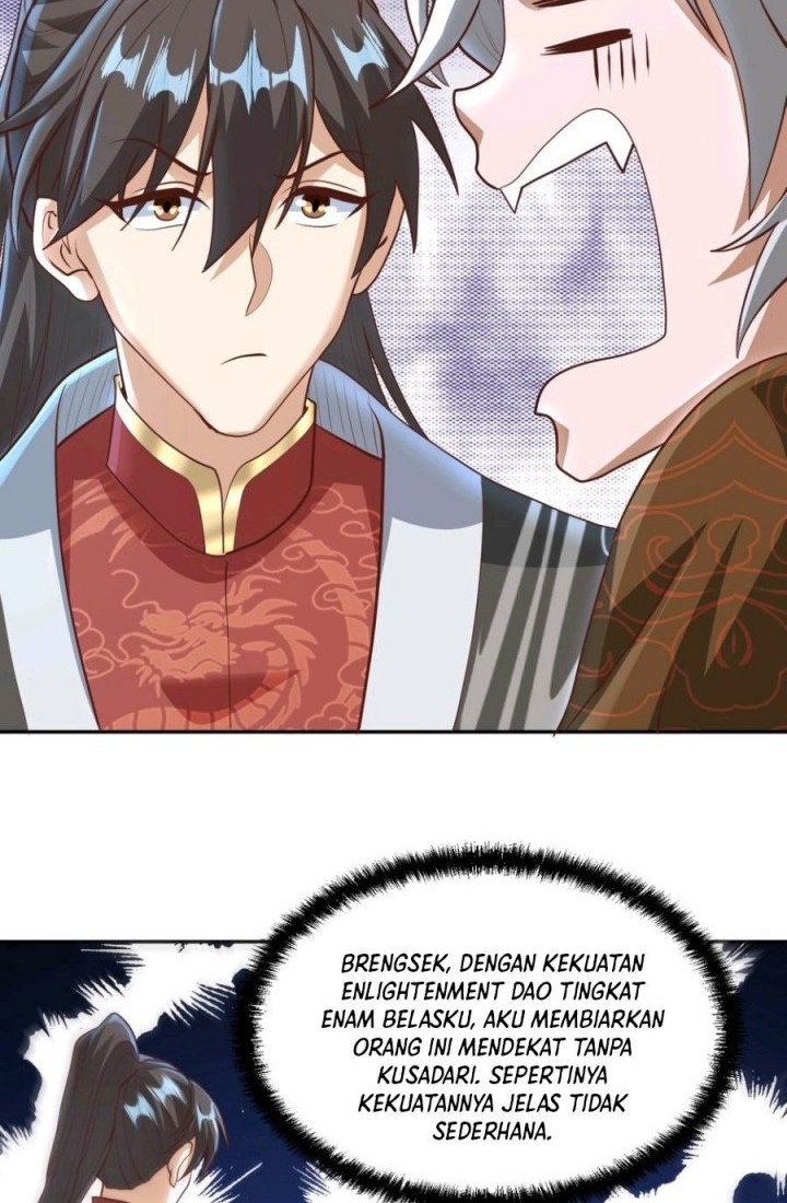 It’s Over! The Queen’s Soft Rice Husband is Actually Invincible Chapter 220 Gambar 13