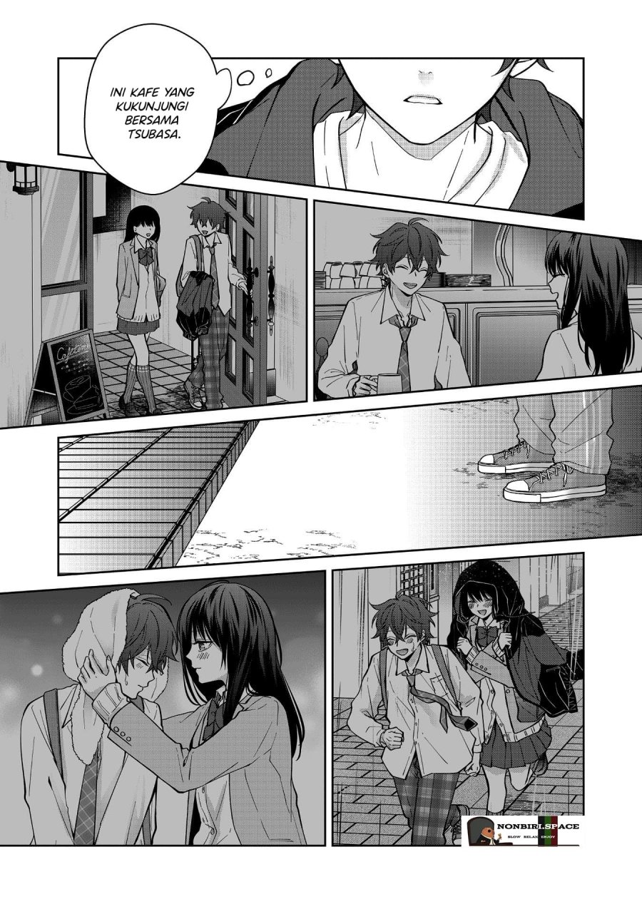 Sensitive Boy Chapter 17 Gambar 11