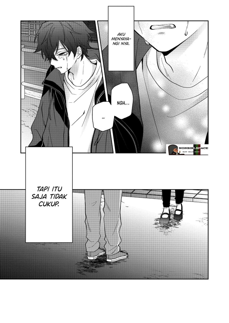 Sensitive Boy Chapter 17 Gambar 15