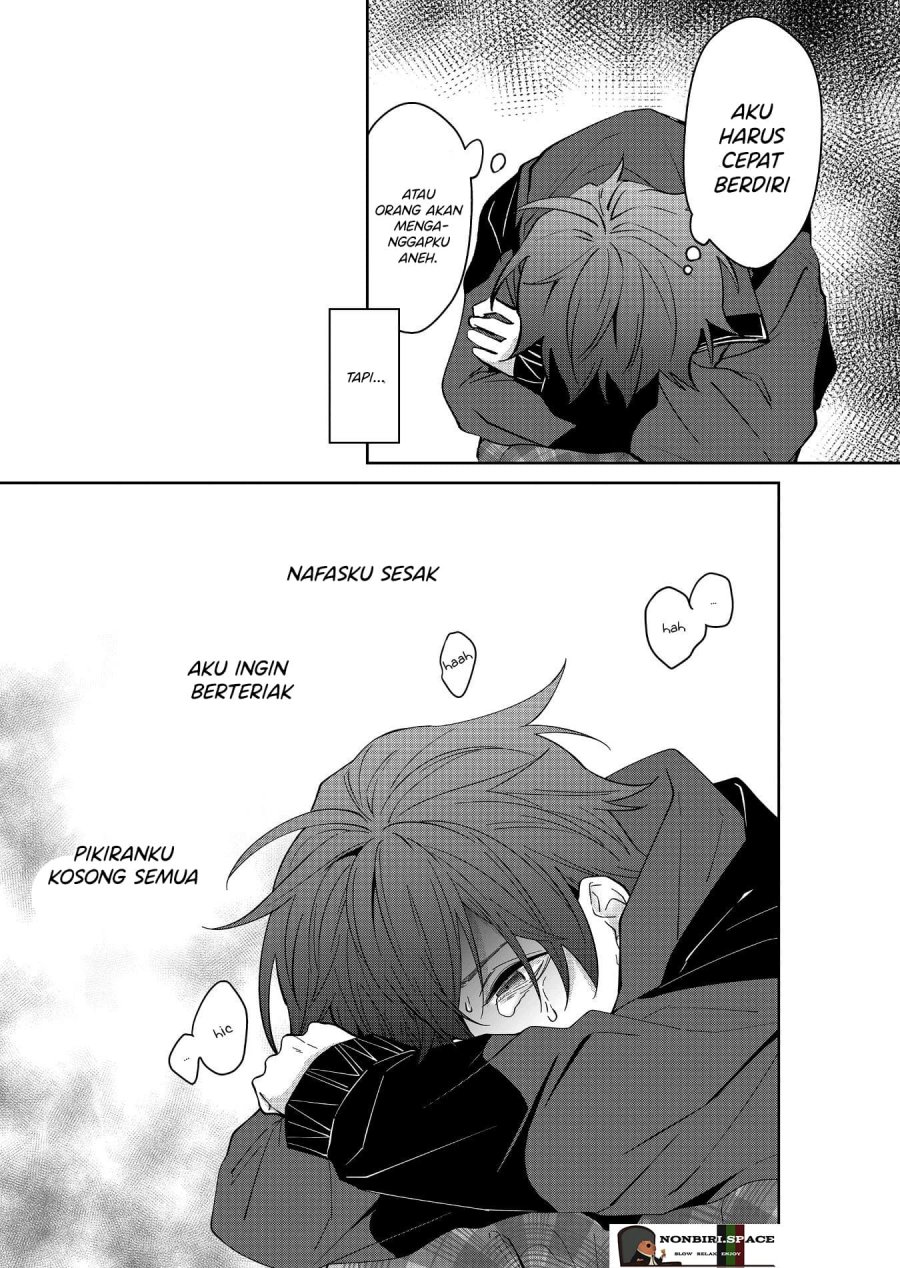 Baca  Sensitive Boy Chapter 17 Gambar 2