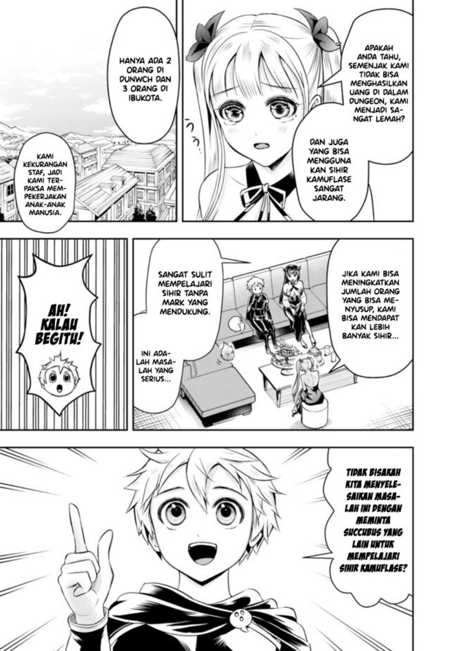 Shitsugyou Kenja no Nariagari Chapter 53 Gambar 12