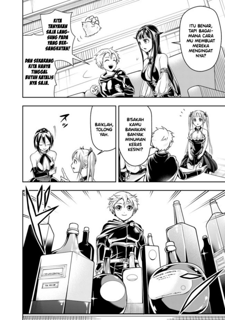 Shitsugyou Kenja no Nariagari Chapter 53 Gambar 13