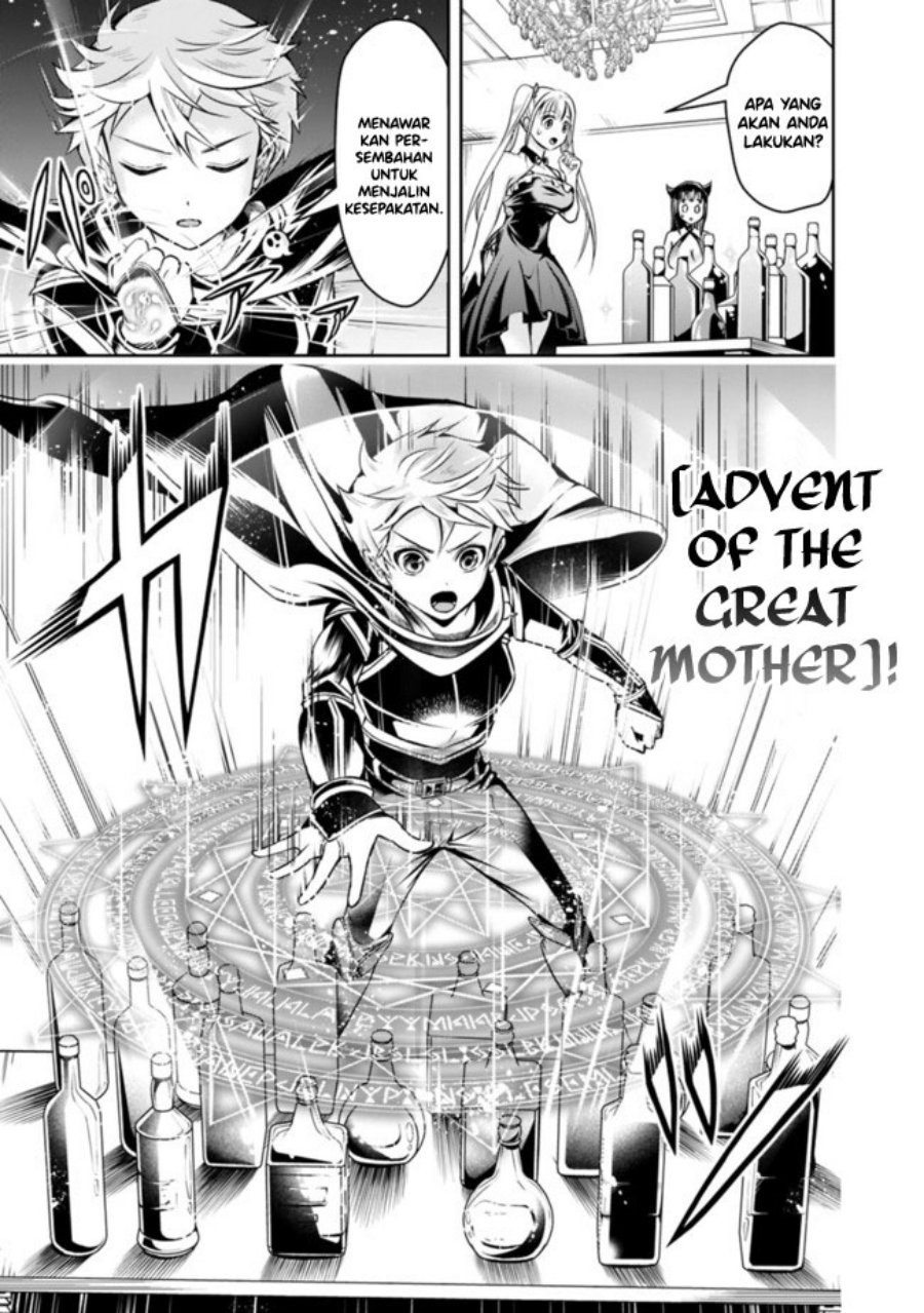 Shitsugyou Kenja no Nariagari Chapter 53 Gambar 14