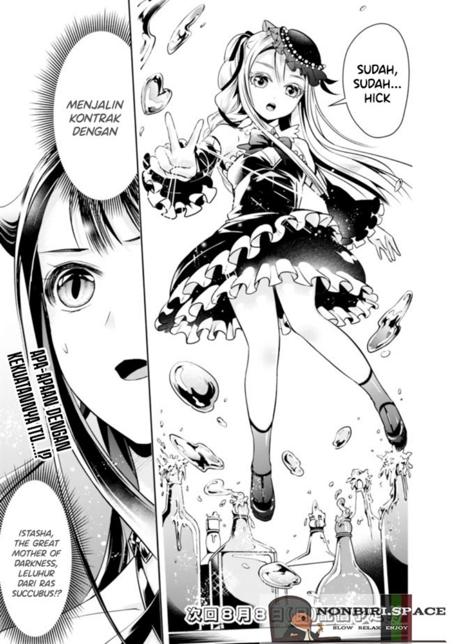 Shitsugyou Kenja no Nariagari Chapter 53 Gambar 16