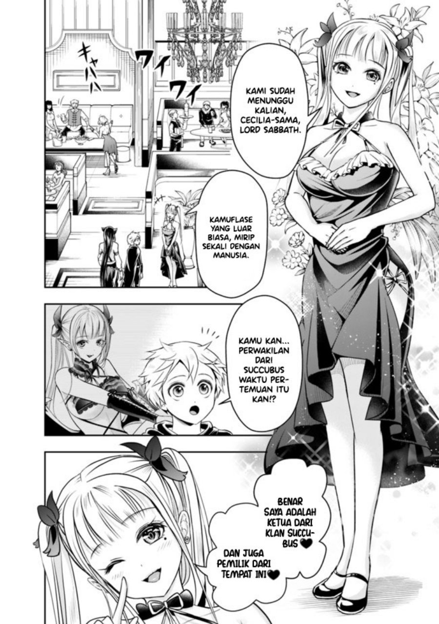 Shitsugyou Kenja no Nariagari Chapter 53 Gambar 3