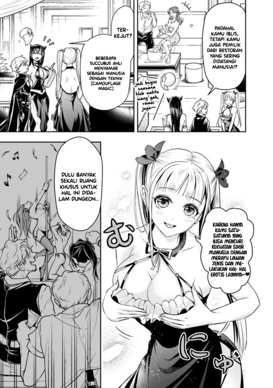 Shitsugyou Kenja no Nariagari Chapter 53 Gambar 4