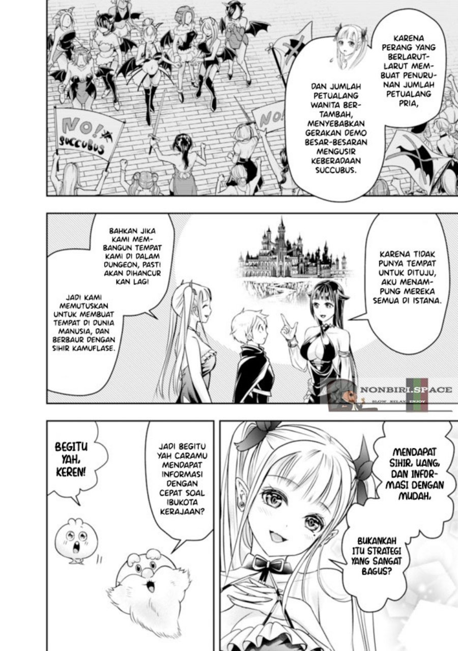 Shitsugyou Kenja no Nariagari Chapter 53 Gambar 5