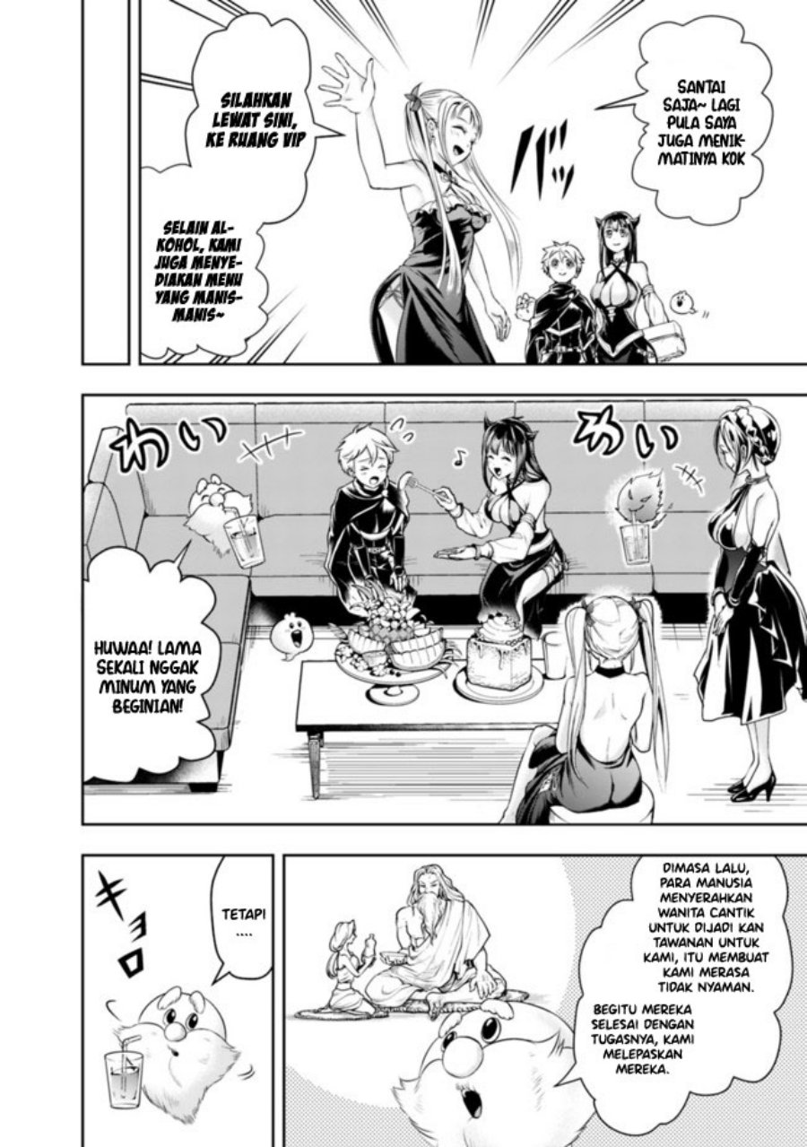Shitsugyou Kenja no Nariagari Chapter 53 Gambar 7
