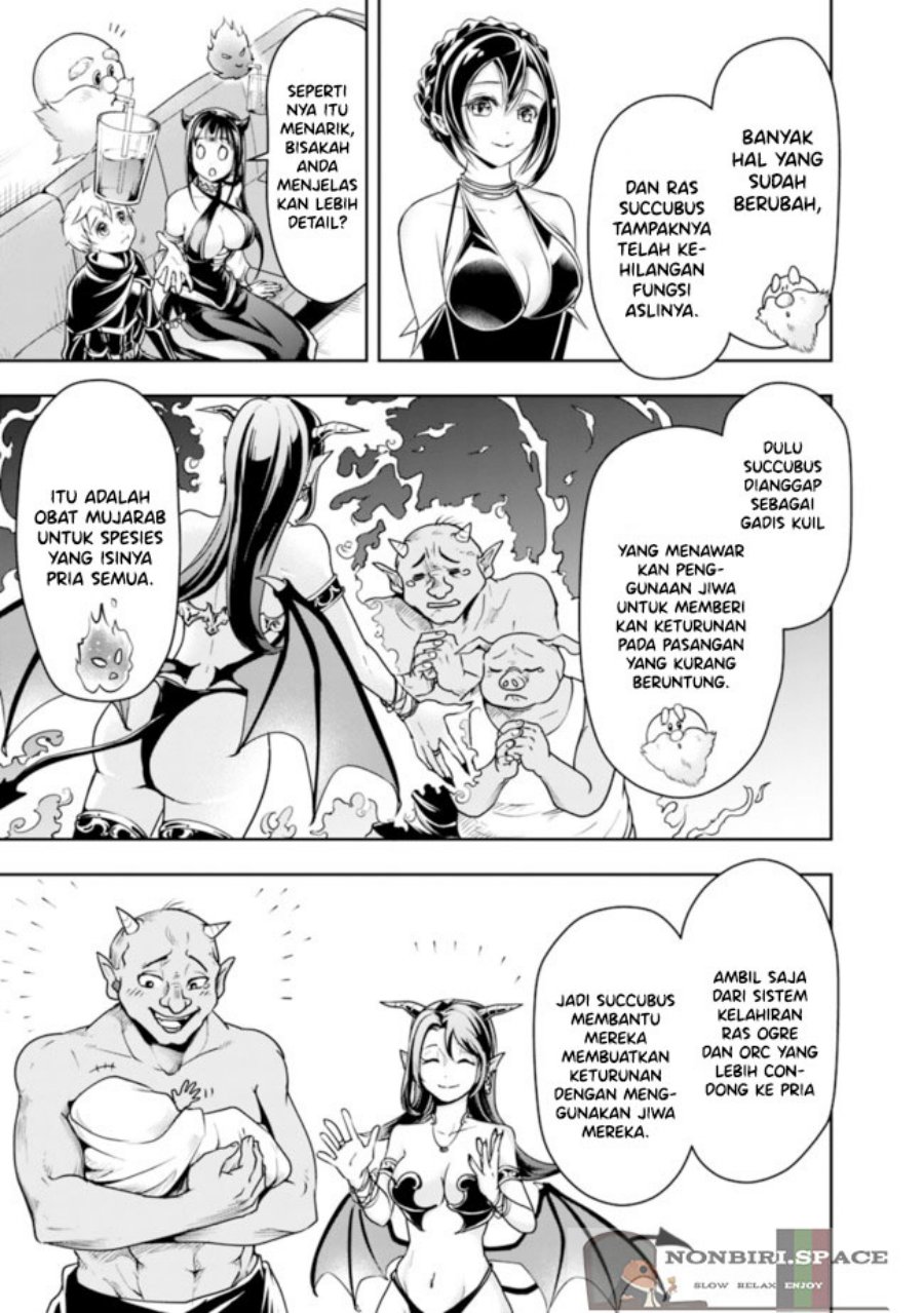 Shitsugyou Kenja no Nariagari Chapter 53 Gambar 8
