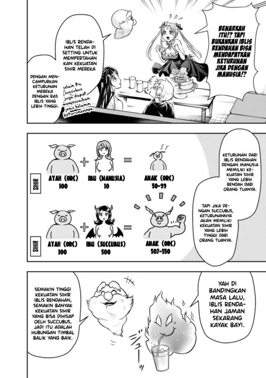 Shitsugyou Kenja no Nariagari Chapter 53 Gambar 9