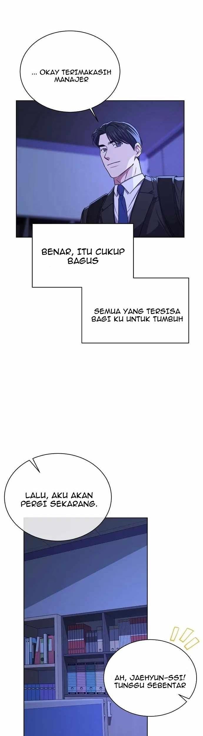 National Tax Service Thug Chapter 41 Gambar 15