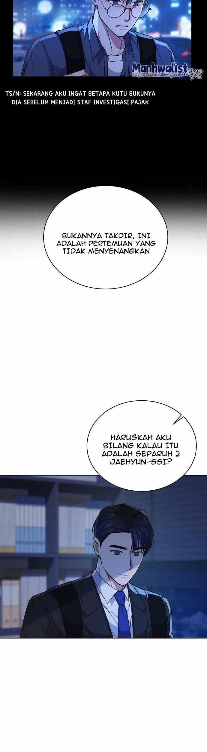 National Tax Service Thug Chapter 40 Gambar 34
