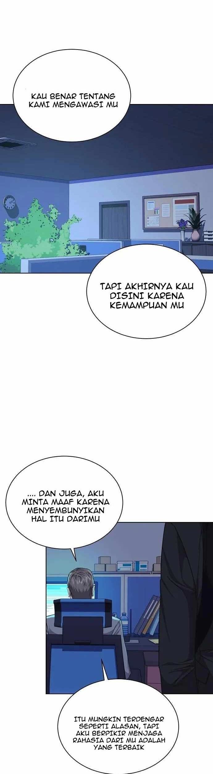 National Tax Service Thug Chapter 40 Gambar 35