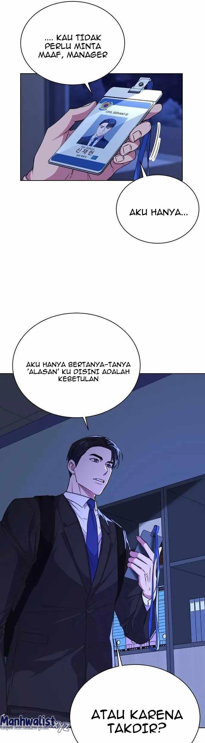 National Tax Service Thug Chapter 40 Gambar 37