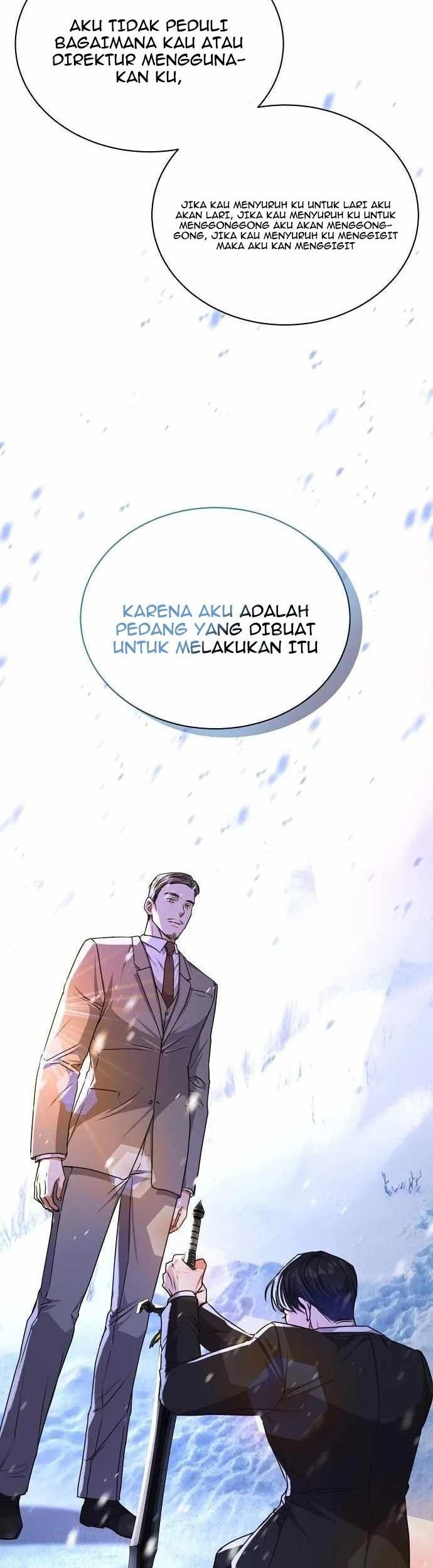 National Tax Service Thug Chapter 40 Gambar 39