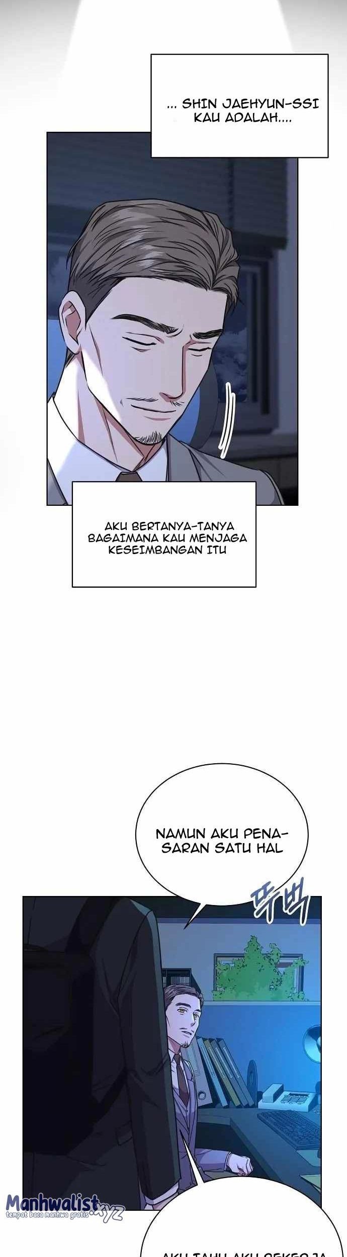 National Tax Service Thug Chapter 40 Gambar 45