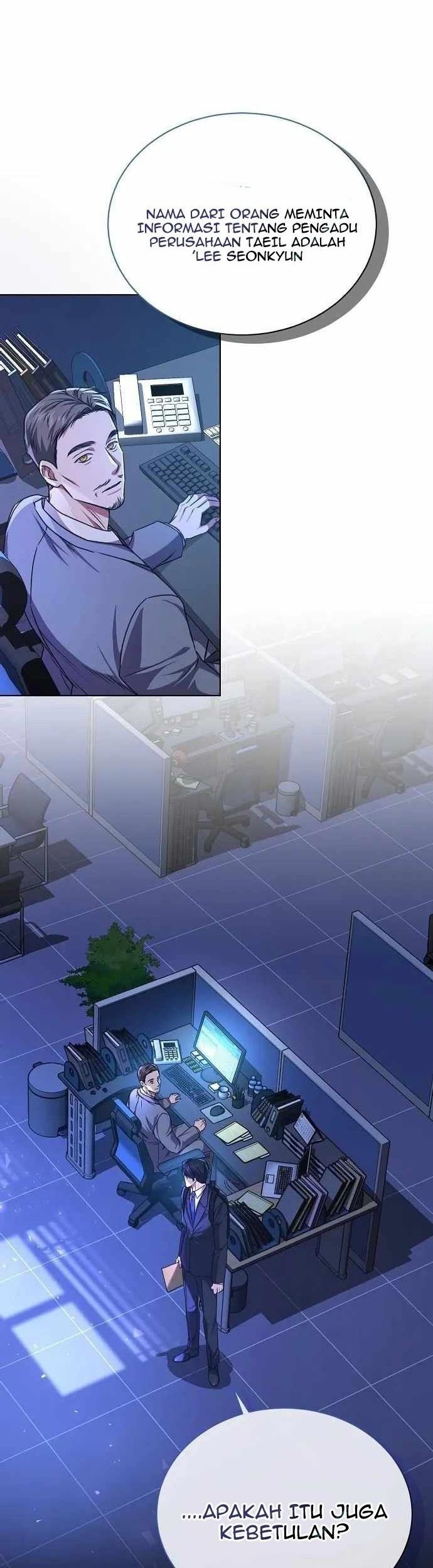 Baca Komik National Tax Service Thug Chapter 40 Gambar 1