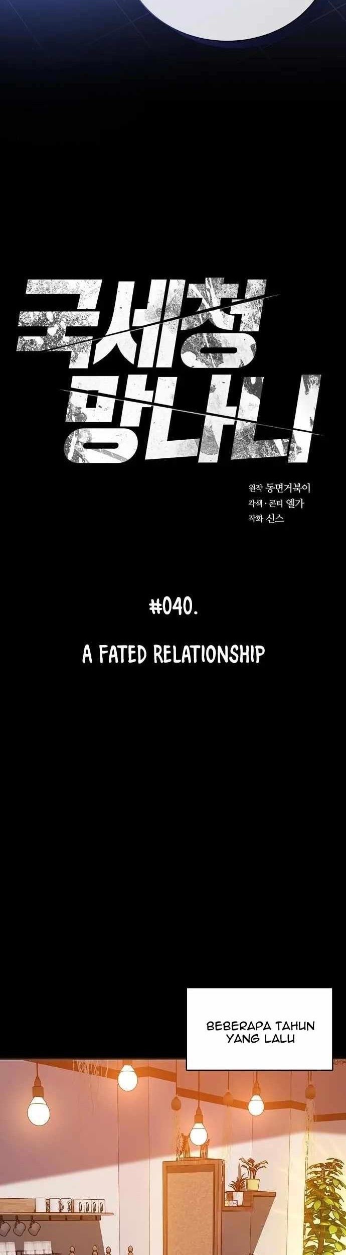 Baca Manhwa National Tax Service Thug Chapter 40 Gambar 2