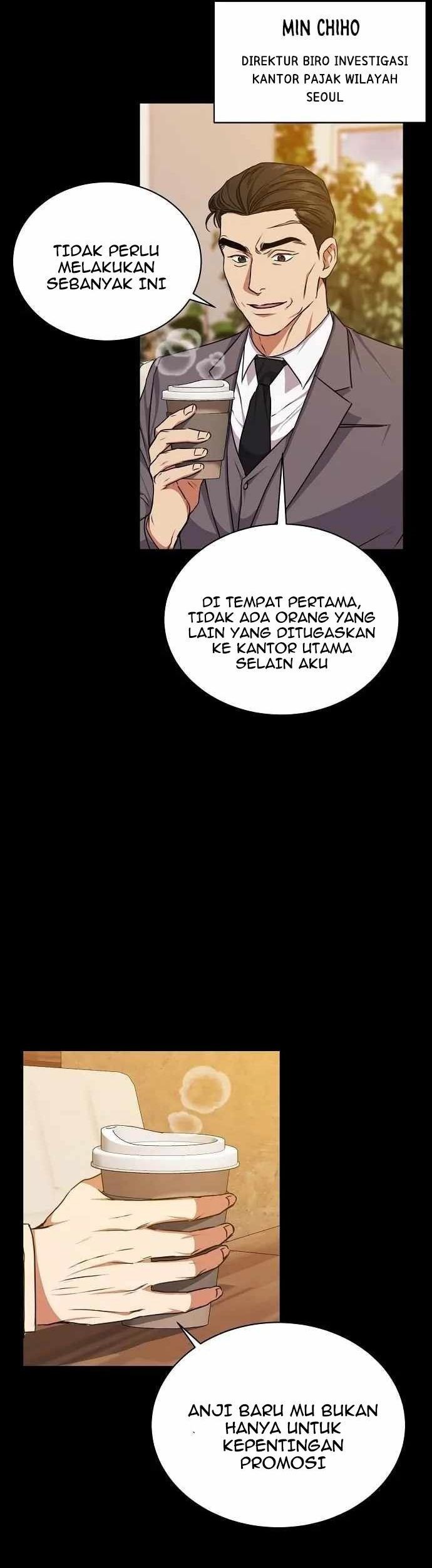 National Tax Service Thug Chapter 40 Gambar 4