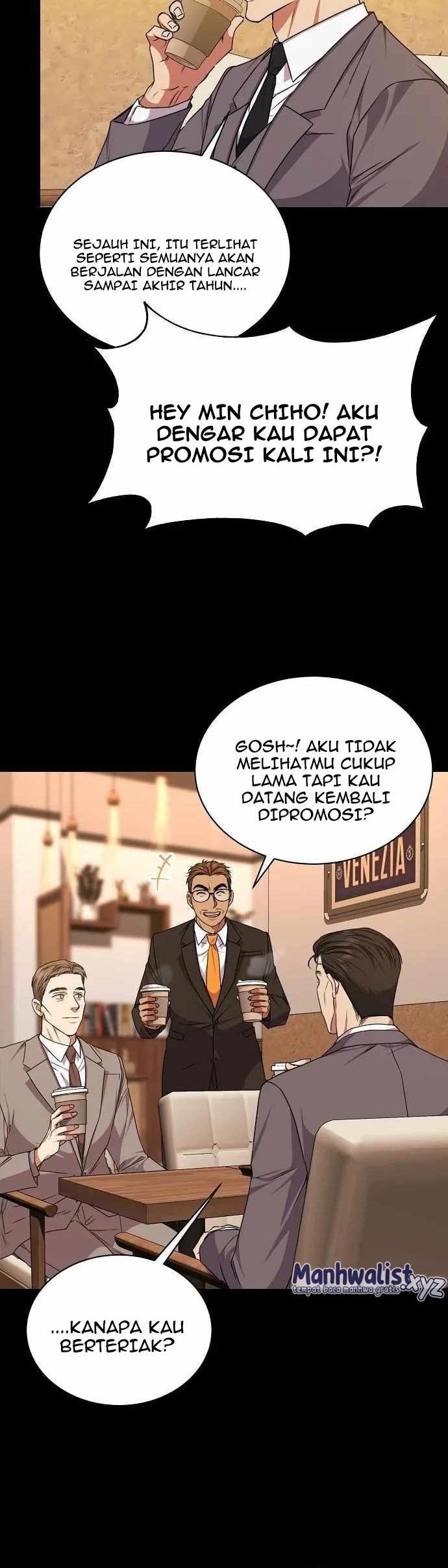 National Tax Service Thug Chapter 40 Gambar 6