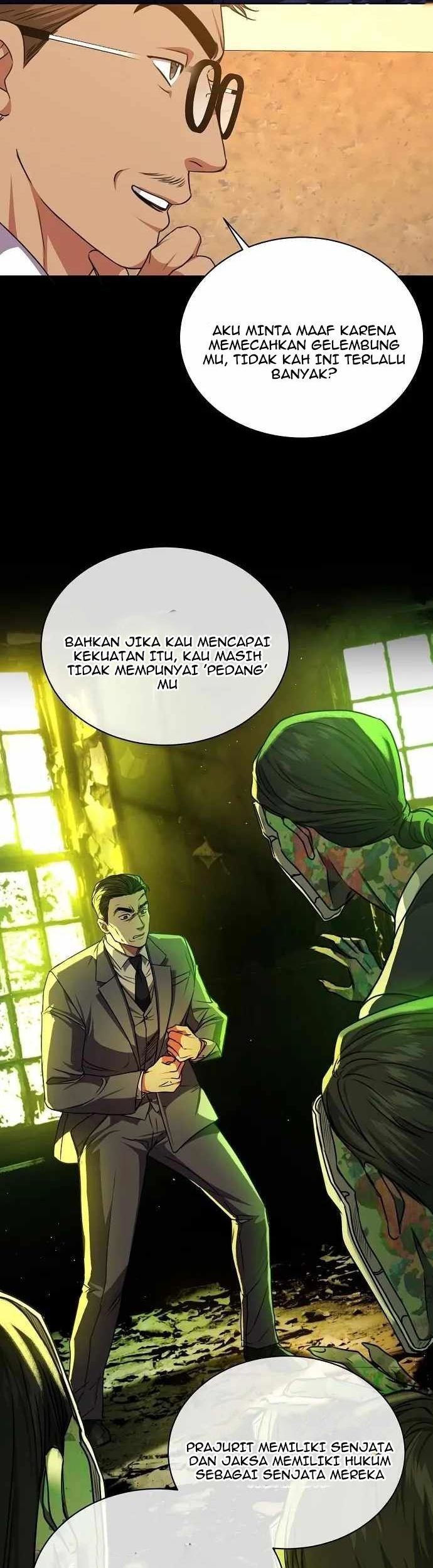 National Tax Service Thug Chapter 40 Gambar 14