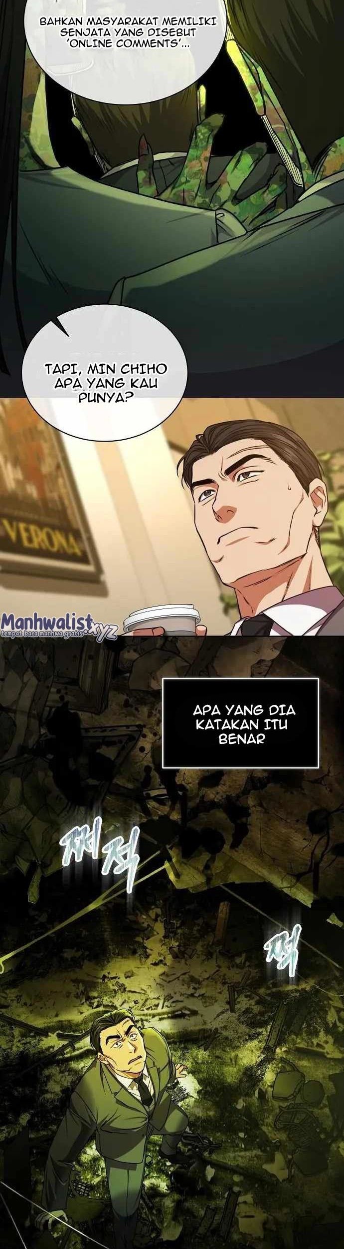 National Tax Service Thug Chapter 40 Gambar 15